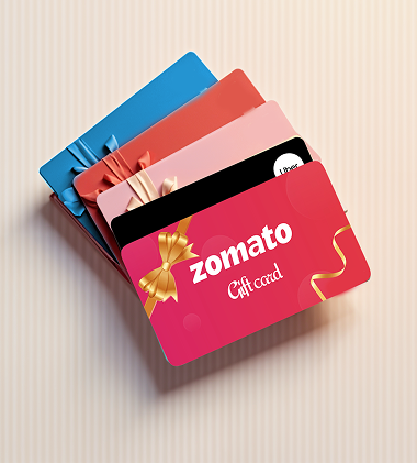  Brand Gift Vouchers
